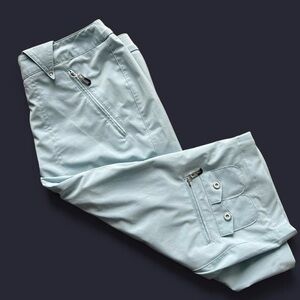 Jamie Sadock light clue cargo capris